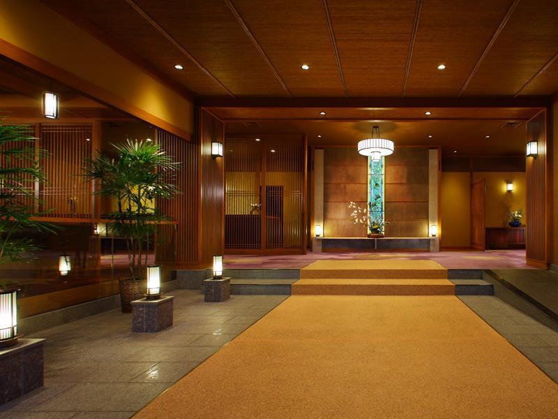 Futarishizuka Hotell Komagane Exteriör bild