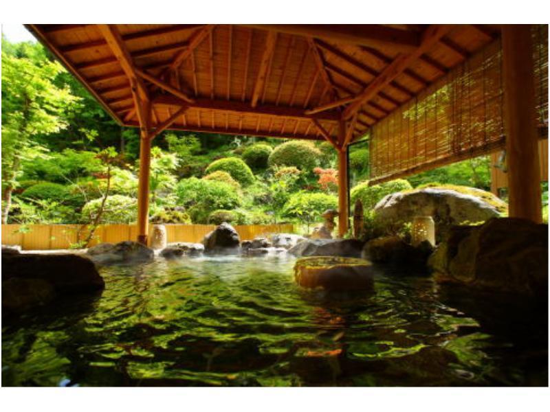 Futarishizuka Hotell Komagane Exteriör bild