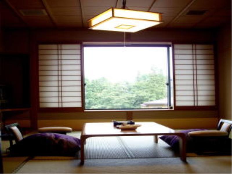 Futarishizuka Hotell Komagane Exteriör bild