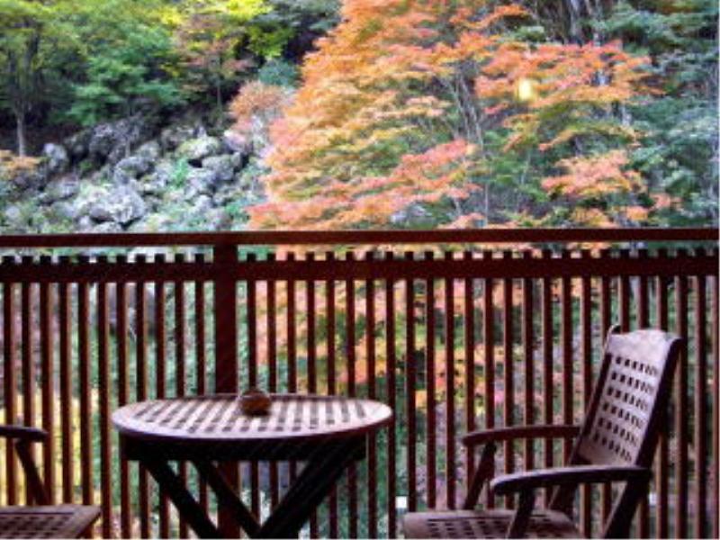 Futarishizuka Hotell Komagane Exteriör bild