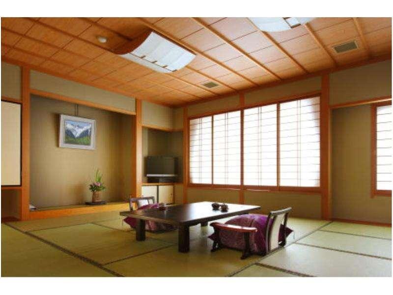 Futarishizuka Hotell Komagane Exteriör bild