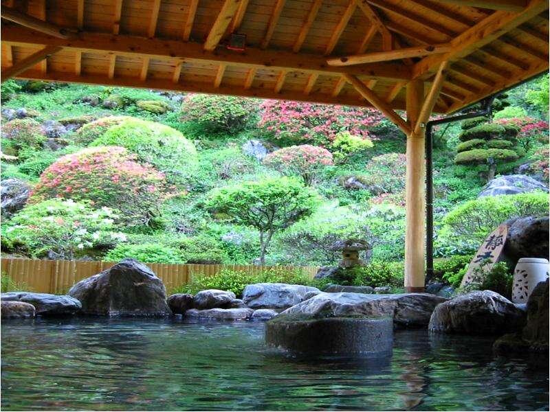 Futarishizuka Hotell Komagane Exteriör bild