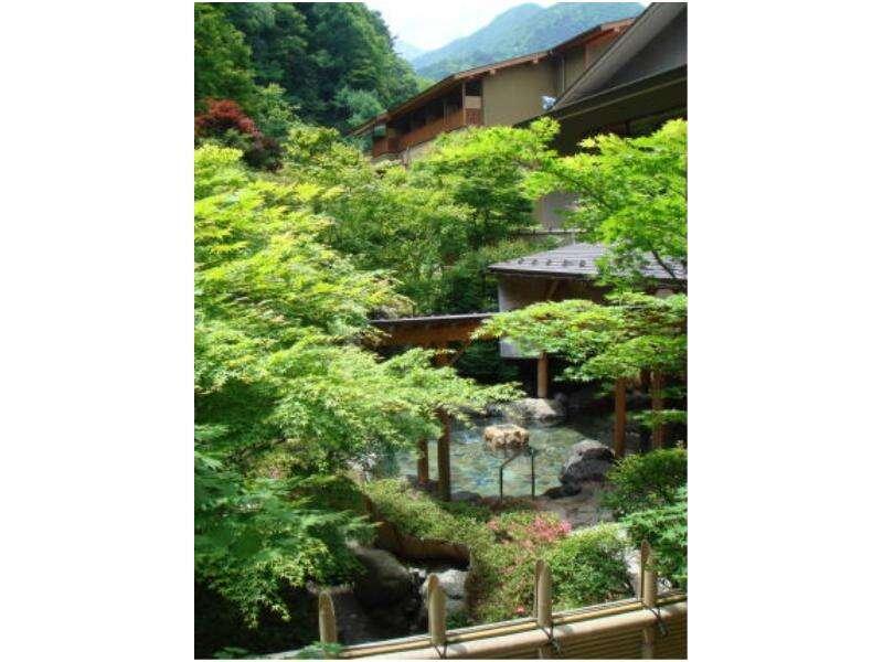 Futarishizuka Hotell Komagane Exteriör bild
